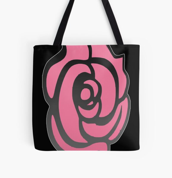 Revolutionary Girl Utena Rose Seal Crossbody Bag