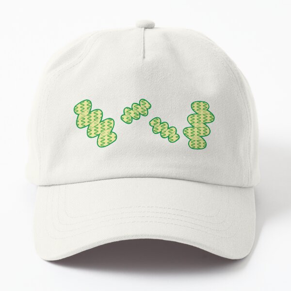 Stunning Spirulina Dad Hat