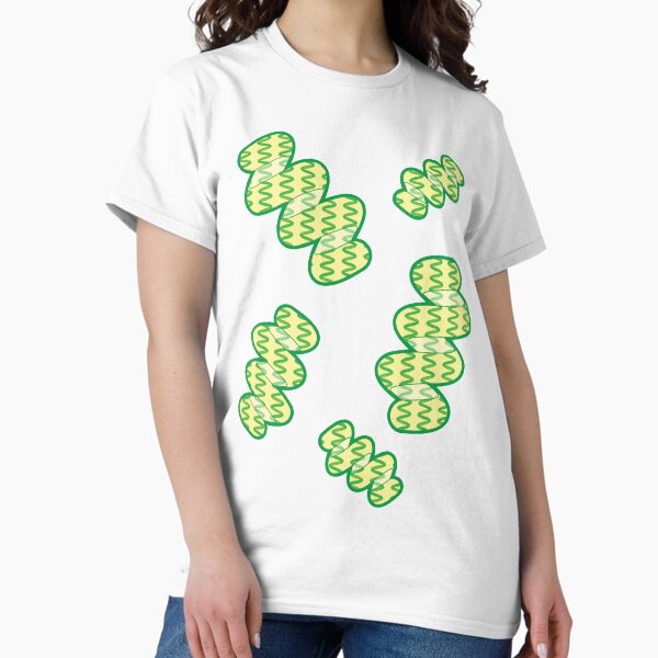 Stunning Spirulina Classic T-Shirt