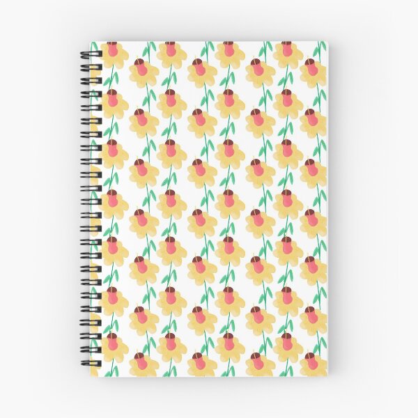 Item preview, Flor amarilla con botón dentro designed and sold by kelnan.