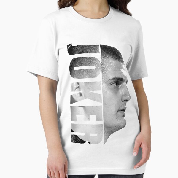 Item preview, Nikola Jokic - Black / White designed and sold by AYA-Design.
