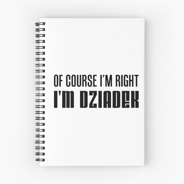 Item preview, I'm Right I'm Dziadek Polish Grandfather designed and sold by jaycartoonist.