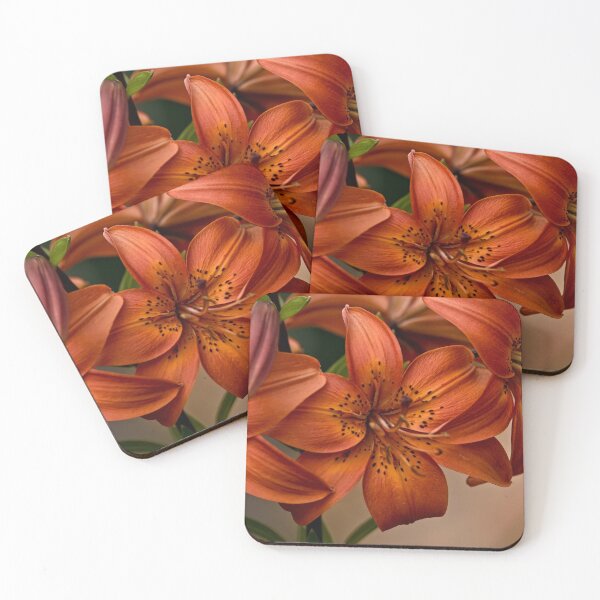 Item preview, Orange Lily designed and sold by Michael Cummings.