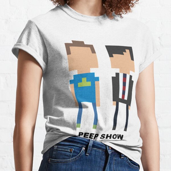 Mini Figure T-Shirts for Sale | Redbubble