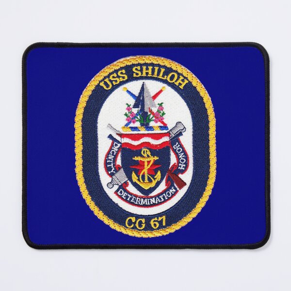 Item preview, USS SHILOH (CG-67) SHIP'S STORE designed and sold by militarygifts.