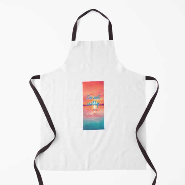Item preview, Do not worry about tomorrow  designed and sold by Shalomjoy.