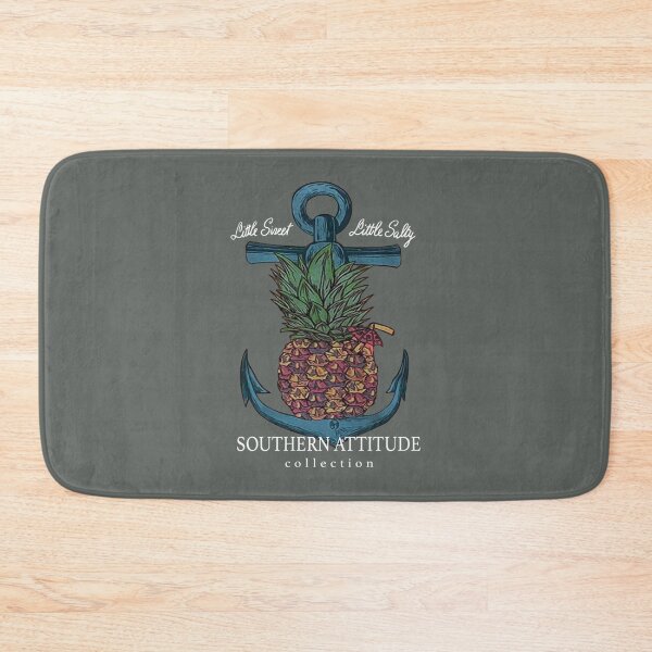 Item preview, Pineapple Anchor Heather Coral Women's designed and sold by SweetPeaVintage.