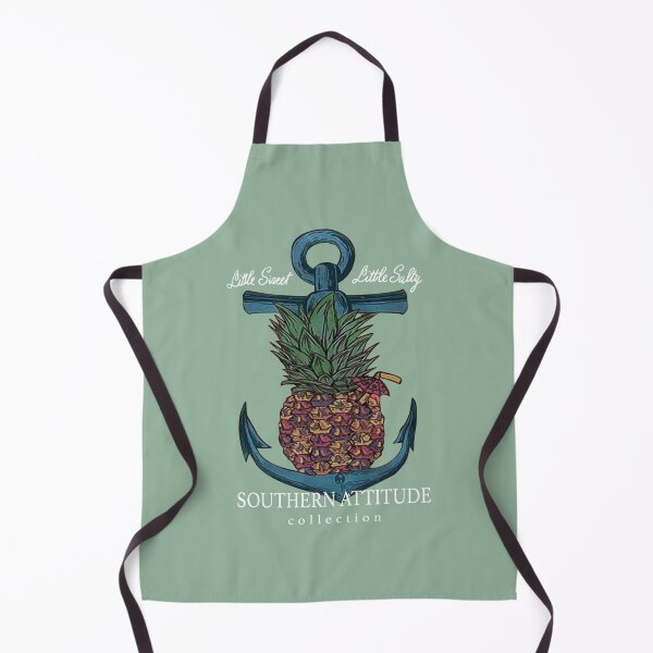 Item preview, Pineapple Anchor Heather Coral Women's designed and sold by SweetPeaVintage.