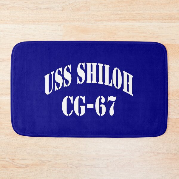 Item preview, USS SHILOH (CG-67) SHIP'S STORE designed and sold by militarygifts.