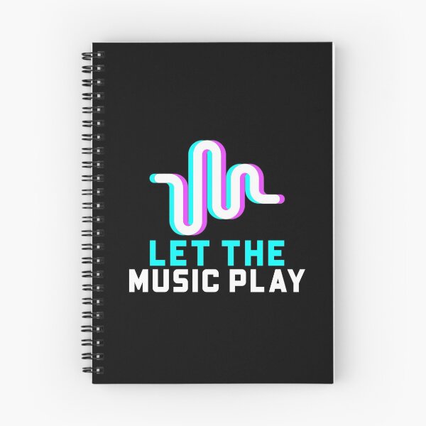 Item preview, Let The Music Play designed and sold by SpicyAmbition.