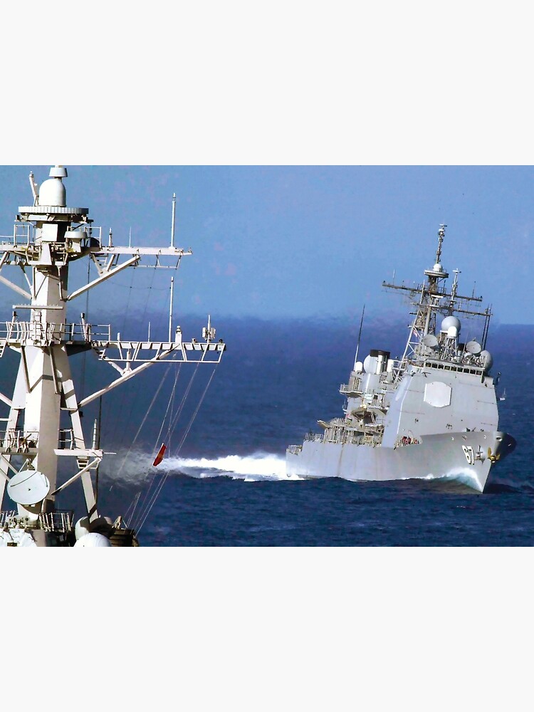 USS SHILOH (CG-67) SHIP'S STORE