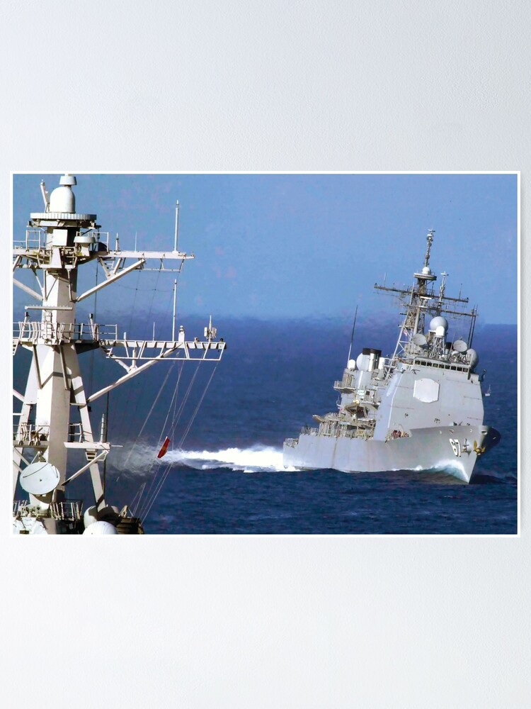 【★非常レア★米軍放出品】USS CG67 SHILOH船マーク付きブランケット 非常レア 米軍放出品】（アメリカ製）USS CG67 SHILOH 船マーク付き