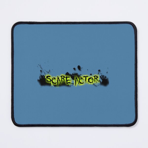Item preview, ScareActor Merch in Neon Yellow designed and sold by JESSDSN-CA.