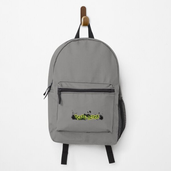 Item preview, ScareActor Merch in Neon Yellow designed and sold by JESSDSN-CA.