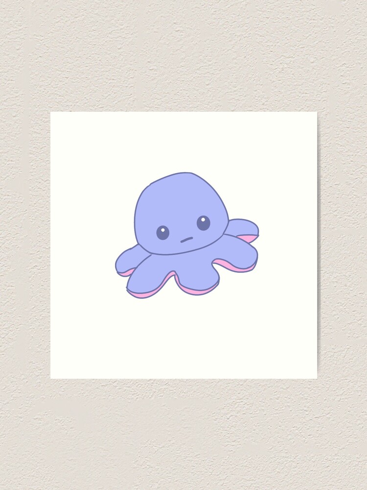 blue flip octopus