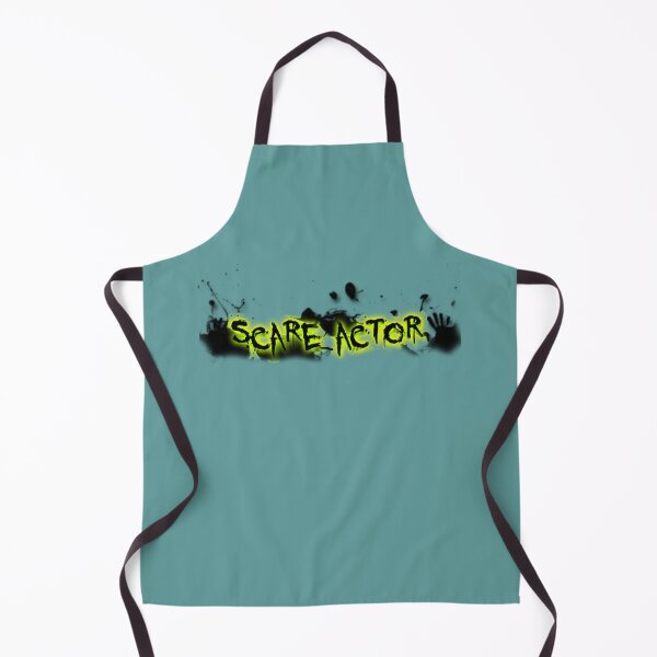 Item preview, ScareActor Merch in Neon Yellow designed and sold by JESSDSN-CA.