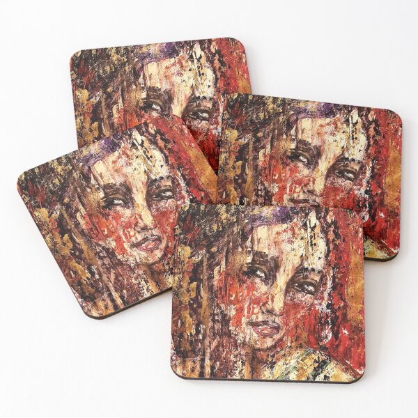 Item preview, Portrait designed and sold by amoxes.