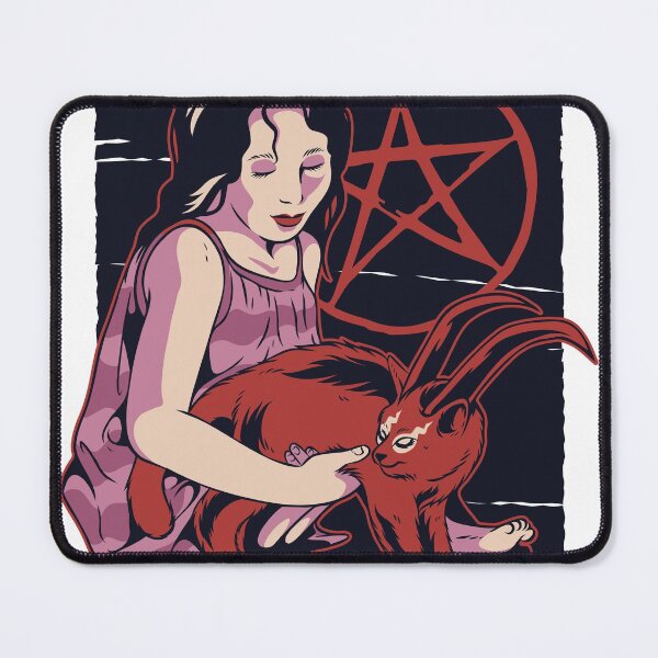 Item preview, Summoning Cats, Evil Demon Cat designed and sold by Kribis.