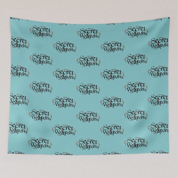 Item preview, SECRET WEAPONS at Alton Towers Design   designed and sold by JESSDSN-CA.