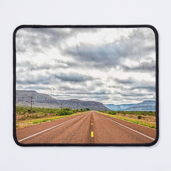 Item preview,  Highway 90 Pecos County designed and sold by GestaltImagery.