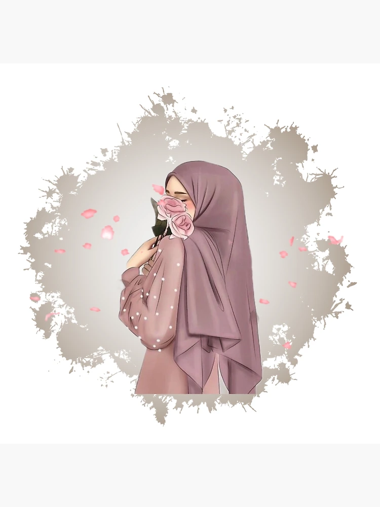 100+] Anime Hijab Wallpapers