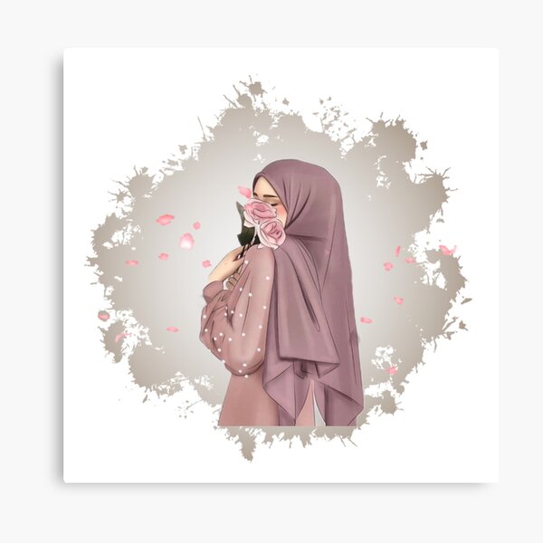 Cute Anime Muslim Canvas Prints for Sale | Redbubble Cute Anime Muslim Canvas Prints for Sale | Redbubble