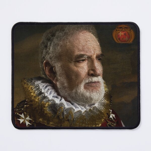 Item preview, Jean Parisot de la Valette designed and sold by William A McCarthy.
