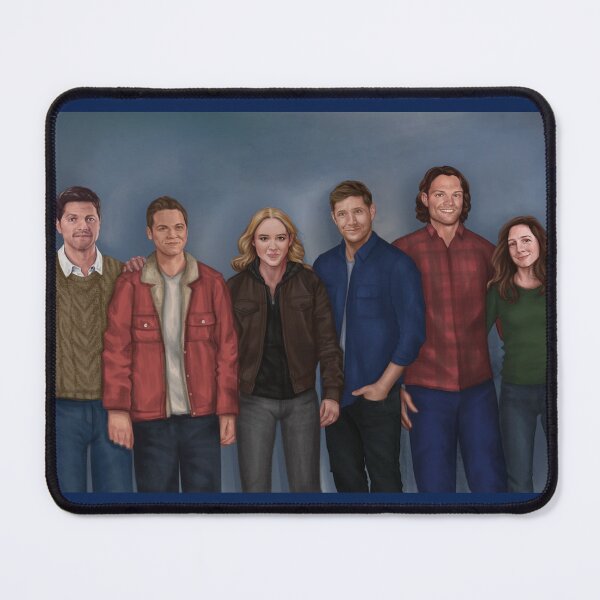 Item preview, Supernatural Family designed and sold by Sammy Pompeius.
