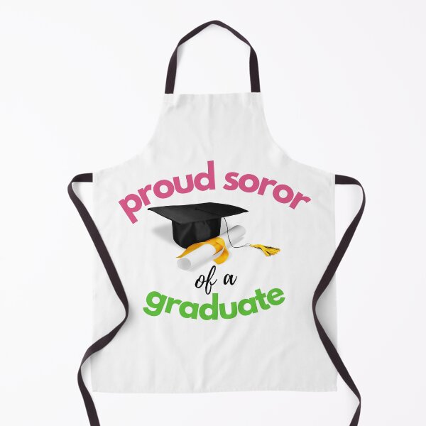 Item preview, Proud Soror of a Graduate // Pretty Girls Class of 2022 Graduation - Pink & Green designed and sold by GLifestyle.