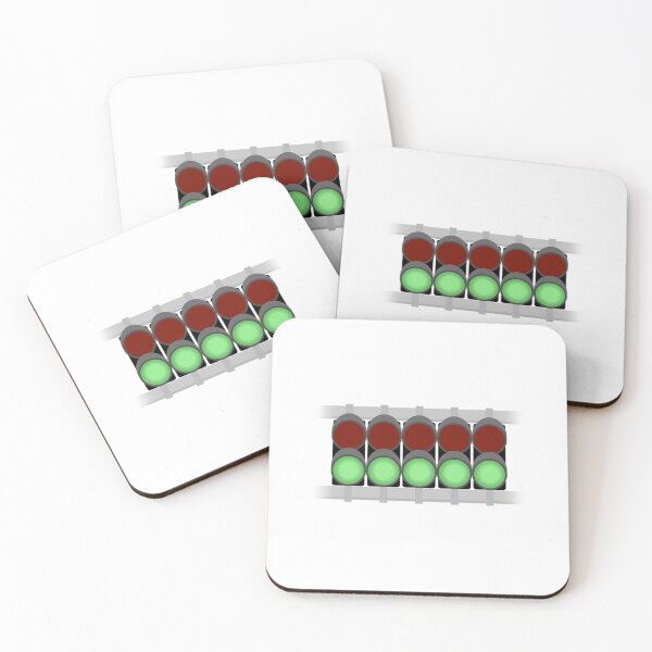 Item preview, Stealth Rita Launch Lights Photographic Print   designed and sold by JESSDSN-CA.