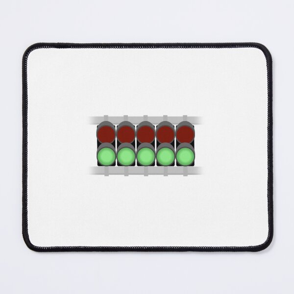 Item preview, Stealth Rita Launch Lights Photographic Print designed and sold by JESSDSN-CA.