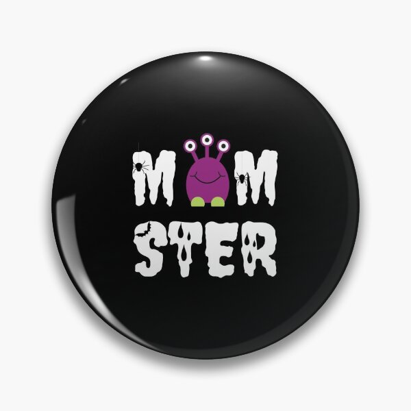 Item preview, Momster - Funny Halloween - Saying designed and sold by AsmArt-co.