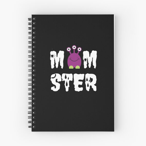 Item preview, Momster - Funny Halloween - Saying designed and sold by AsmArt-co.