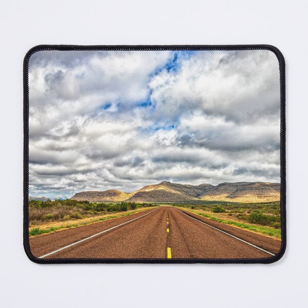 Item preview,  Highway 90 Pecos County designed and sold by GestaltImagery.