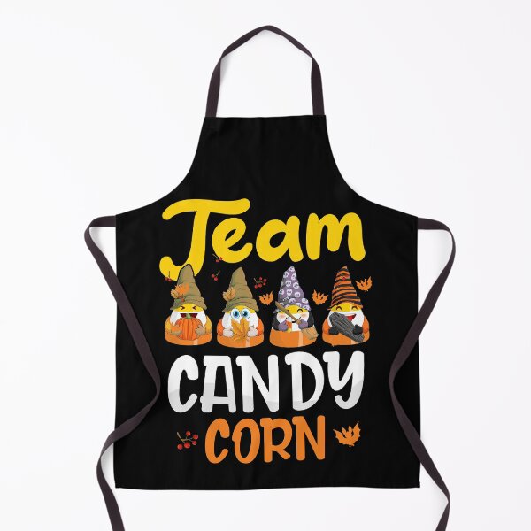 Item preview, Team Candy Corn Halloween Scary Lazy Costume designed and sold by BaseStore.