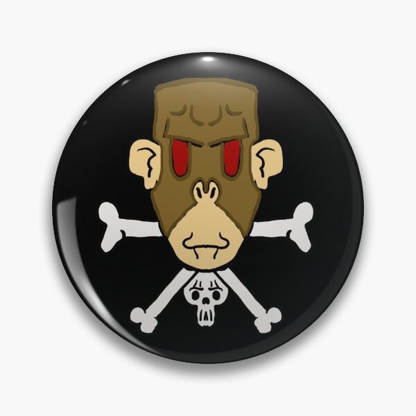 Item preview, Angry monkey designed and sold by alRzMan.