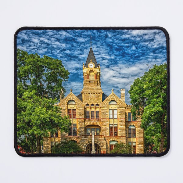 Item preview,  Fayette County Courthouse, LaGrange, Texas designed and sold by GestaltImagery.