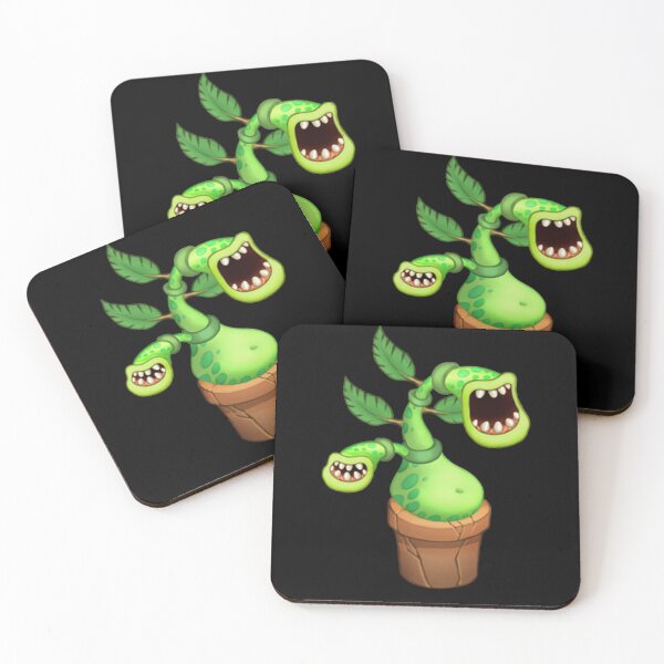 Item preview, Potbelly Monste Ideas designed and sold by GertaMoritz.