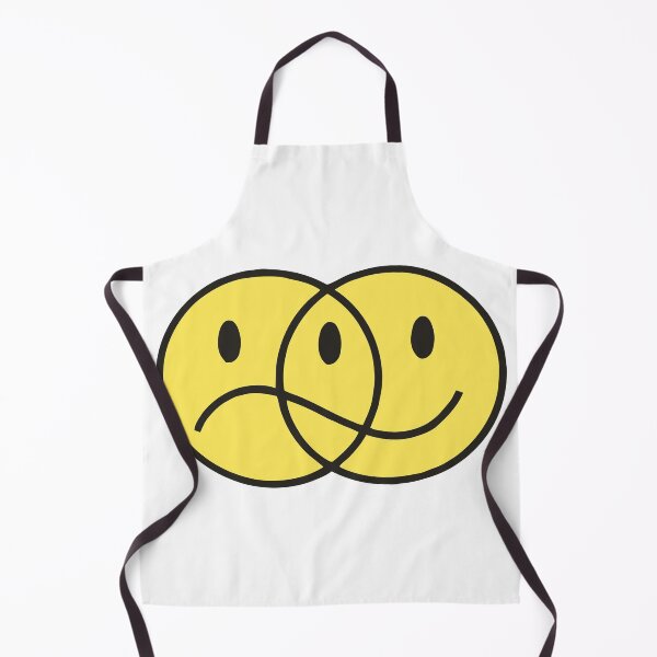 Item preview, Happy and sad designed and sold by freeyoursoul.