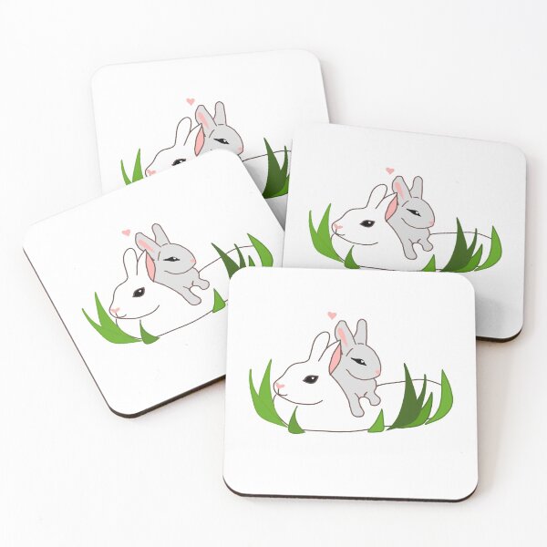 Item preview, BUNNIES designed and sold by sleepixgbeauty.