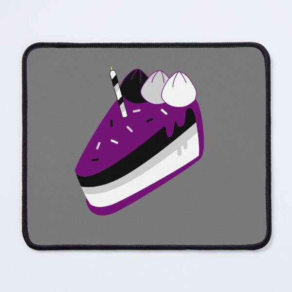 Item preview, Subtle Demisexual Cake. Demisexual cake. Demisexual birthday cake designed and sold by tiredandbored.