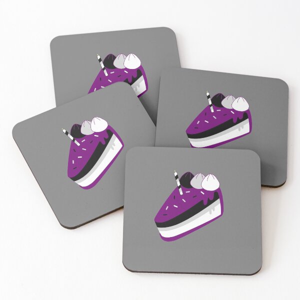 Item preview, Subtle Demisexual Cake. Demisexual cake. Demisexual birthday cake designed and sold by tiredandbored.