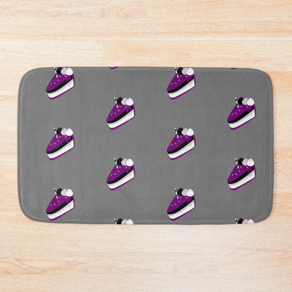 Item preview, Subtle Demisexual Cake. Demisexual cake. Demisexual birthday cake designed and sold by tiredandbored.