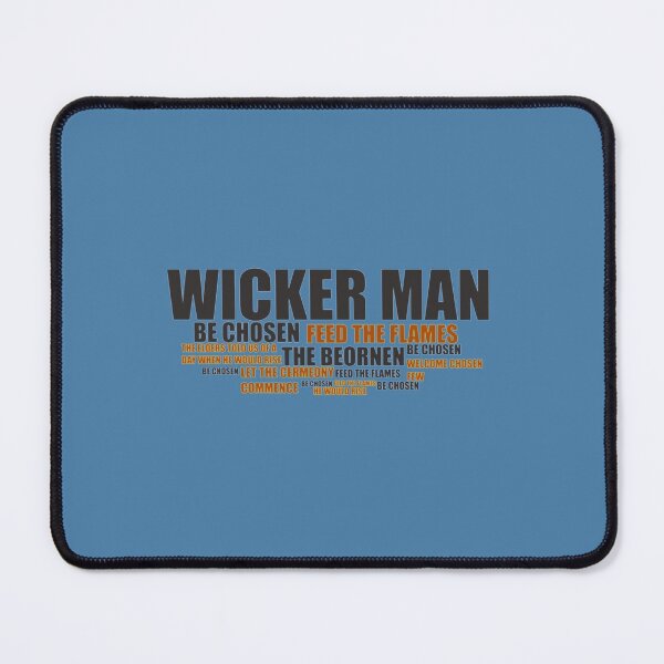 Item preview, Wicker Man Quotes   designed and sold by JESSDSN-CA.