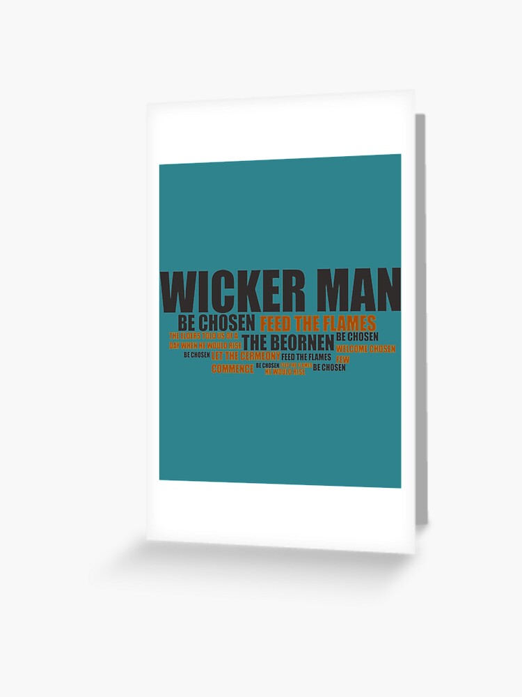 california-man-quotes-wicker-man-quotes-greeting-card-for-sale-by