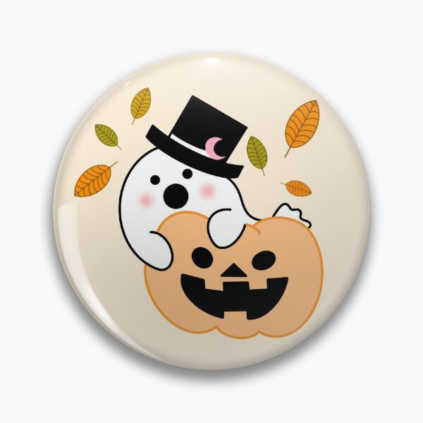 Item preview, Halloween cute ghost designed and sold by Yoso zume.