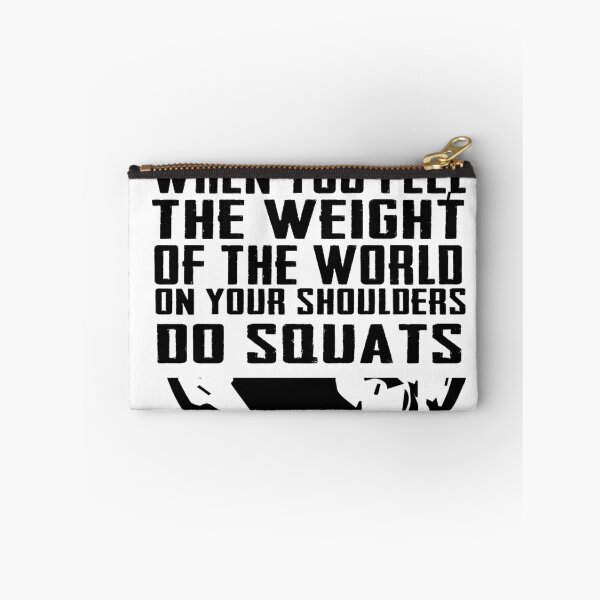 Item preview, Do Squats Design designed and sold by CreativeStrike.