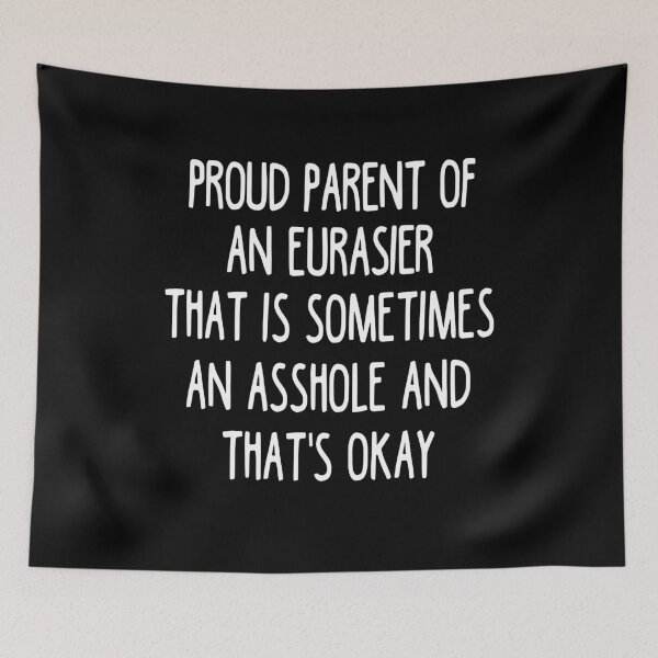 Item preview, Eurasier Parent - Eurasier Lover designed and sold by clickmostro.