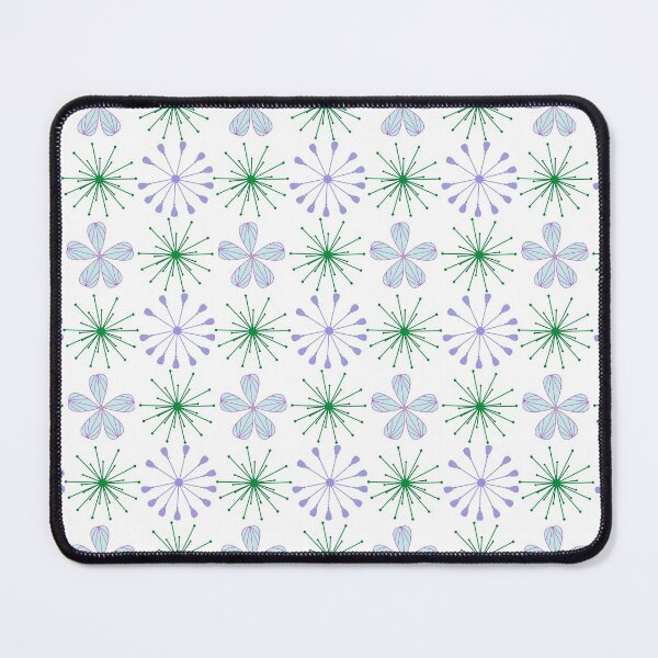 Item preview, floral repeat pattern- P65 designed and sold by Zitality.