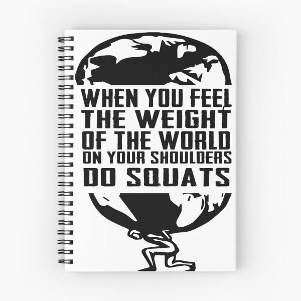 Item preview, Do Squats Design designed and sold by CreativeStrike.